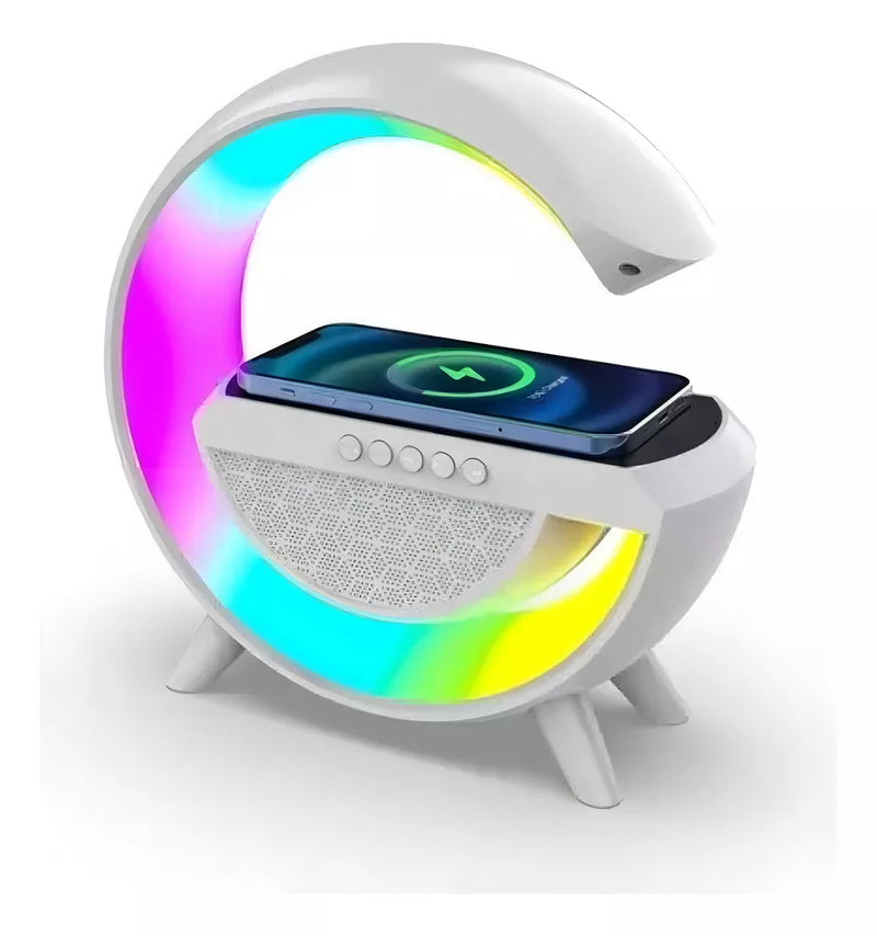 Luminária Smart G-Speaker Multifuncional